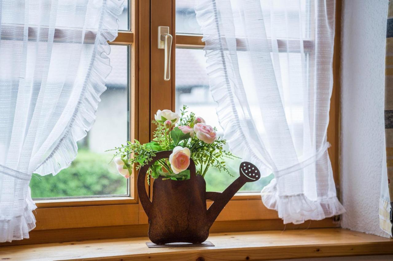 Ferienhaus Annelies Villa Übersee Buitenkant foto